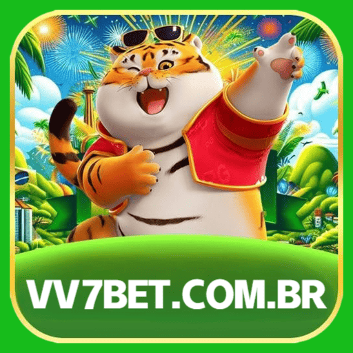 Imagem promocional da VV7BET mostrando a plataforma e suas vantagens
